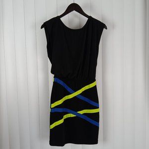 City Triangles Dress.